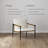 Boucle Armchair