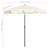 Caylee 180cm X 120cm Rectangular Beach Parasol-1794313315