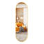 Lottie Oval Metal Framed Wall Mounted Full Length Mirror-1498507051-1530129460