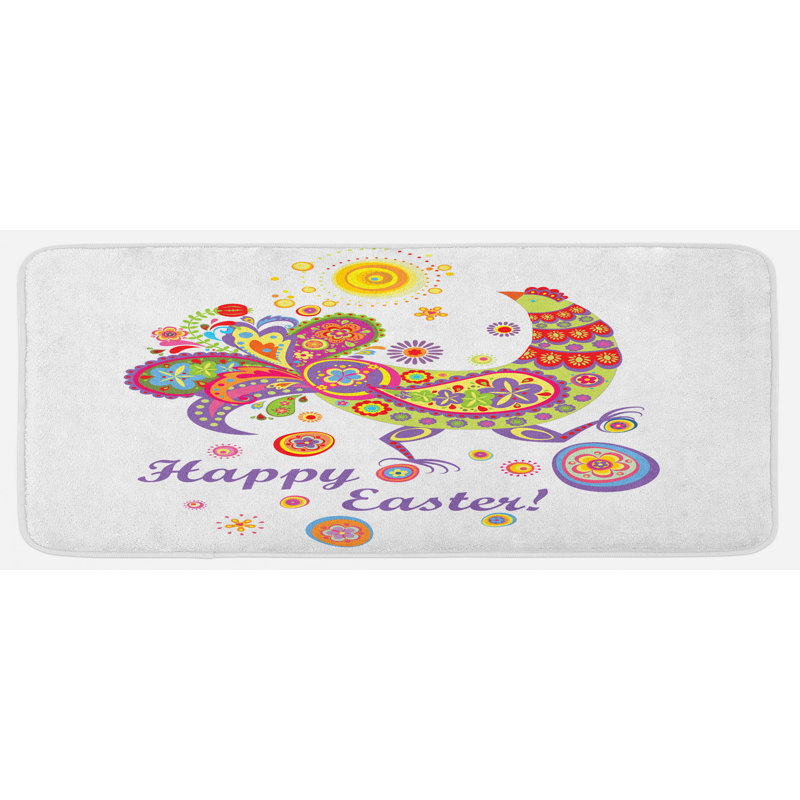 Tapis de cuisine
