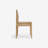 Mira - Scalloped Dining Chair Set-114324020