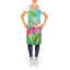 Iris du Tennessee en tablier aquarelle-470388919