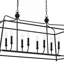 Sylvan 8 - Light Pendant