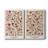WM MORRIS Series CCCXXXV-Premium Gallery Wrapped Canvas -Ready to Hang