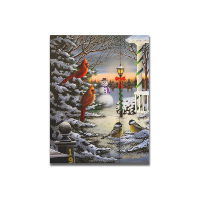 Holiday Friends par Mark Kness
