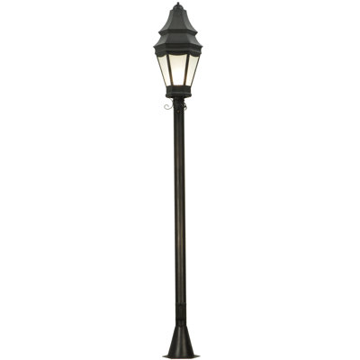 Statesboro Lamp Post (Full)