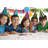 6 Piece Birthday Party Play Food Set