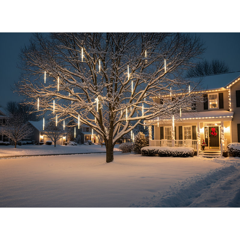 Light Drop LED 12 in, Pure White