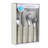 Garden Cottage 16 Piece Flatware Set, Service for 4-59805373