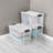 Rebrilliant Plastic Storage Tub & Tote
