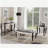 Sofa Table With Cabriole Leg