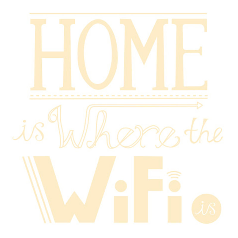 Wall Decal, Beige