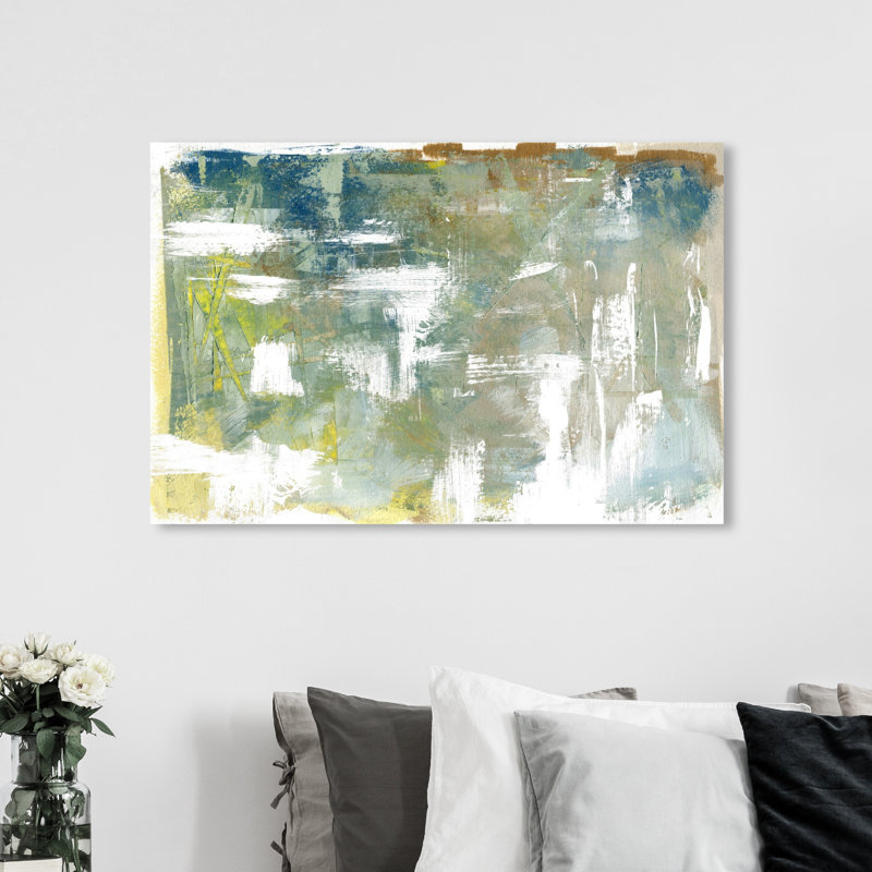 Feyyaz Adagio, impression sur toile, H 36 po x l 54 po x P 1,5 po