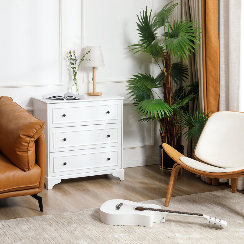Commode 3 tiroirs Giacomino