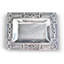 Equestrian Metal Decorative Tray
