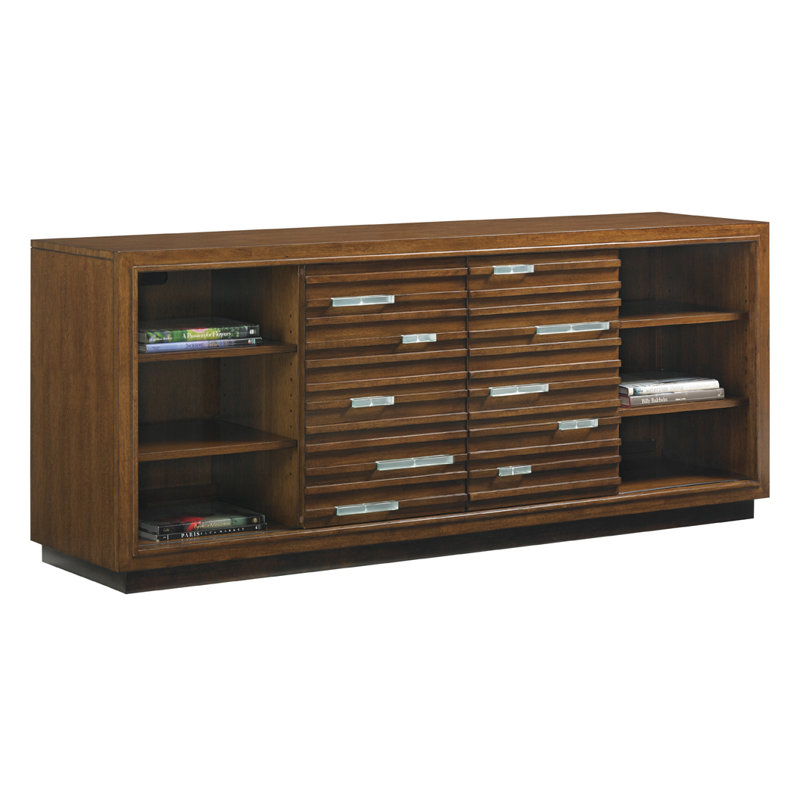Island Fusion Princeville Media Console