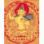 Manjushree Mandala (Brocadeless Thangka)