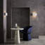 Velo 2 - Light LED Flush Mounted Sconce