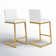 Tabouret de comptoir de 26 po Hamby
