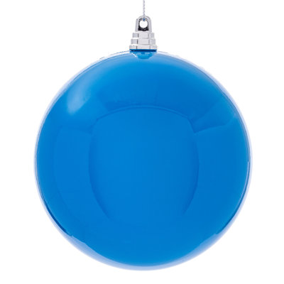 Linita 5" Shatterproof Bauble