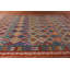 Reversible Wool Kilim Oriental Area Rug 10x13