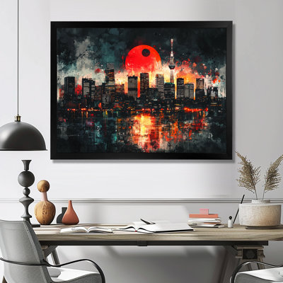 Jabrill - Landscapes Large Wall Art