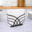 Porte-serviette fleur-21249982