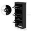 15 Pair Flip Down Shoe Storage