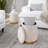 Callum Velvet Ottoman-204562203