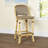 Euporie Woven Bar Stool-38535544