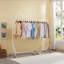Bollington 183cm Rolling Clothing Rack