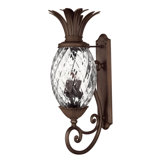 Plantation 4 Light Wall Lantern