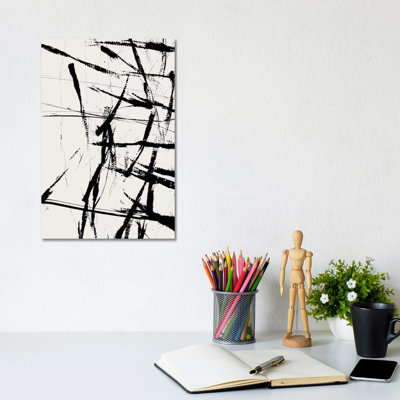 LEEMO 1 Piece Wrapped Canvas Wall Art