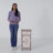 Malia Nightstand with Storage