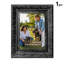 Cadre photo noir 1PC 5 po x 7 po noir-131075210-131075212-131075214