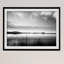 «Bear River At Dusk», reproduction de peinture acrylique encadrée-33960236-31992164