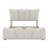 Bionca Upholstered Panel Bed-1245615908