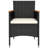 Hutter Two Person Seating Group with Cushions