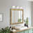 Becky 3 - Light Dimmable Vanity Light-22240813
