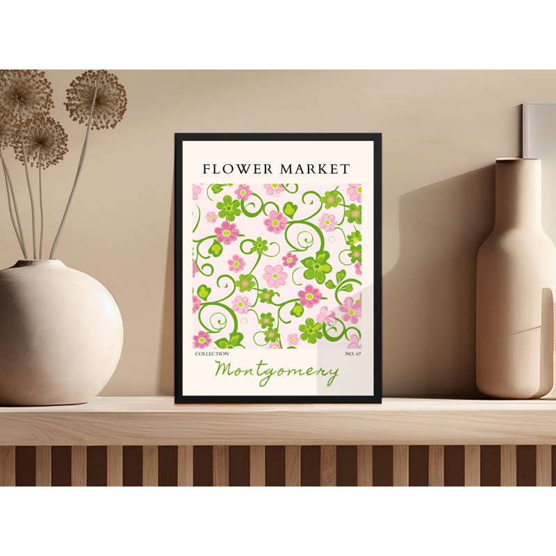 Kressley No Frame Print, 9x11