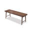 Simple desk Solid wood writing Desk-308536270