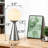 13" H Rechargeable Touch LED Table Lamp-247050684