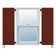 Atlantic Raised Panel Shutters