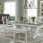 Coffelt Polyester Upholstered Bench