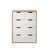 Oak/White
