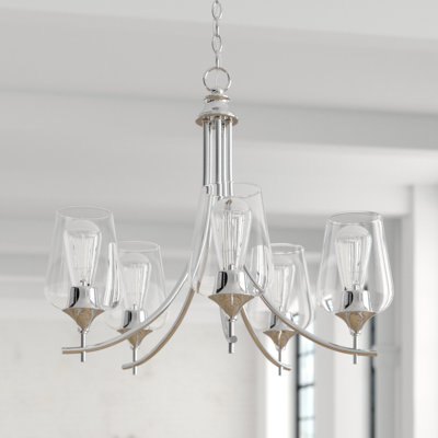 Breena 5-Light Chandelier