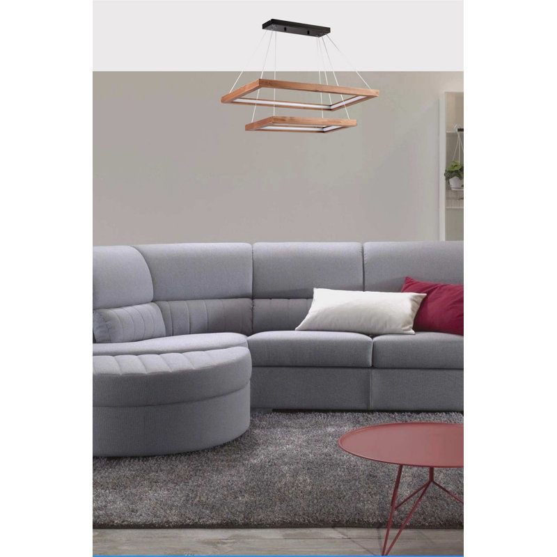 Chandle Chandelier, Copper