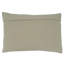 Housse de coussin rectangulaire en coton June