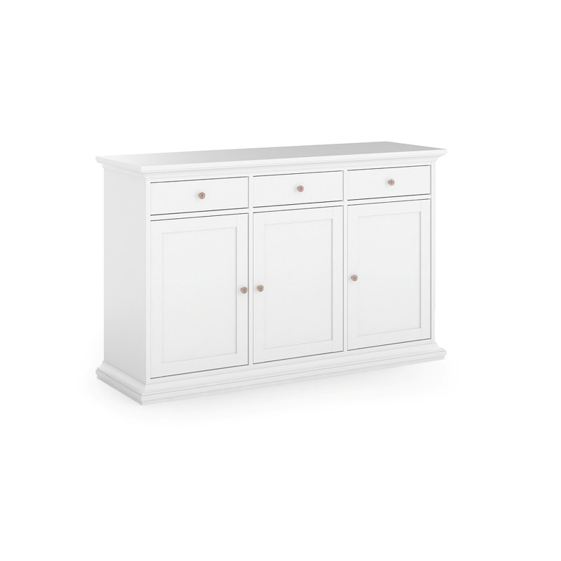 Harsha 143.7cm Sideboard