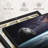 " Earth And Moon In Space Wall Art "-529802196